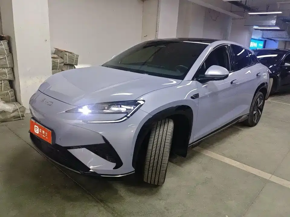 BYD Sealion 07 EV 610 Long Range Edition 2025