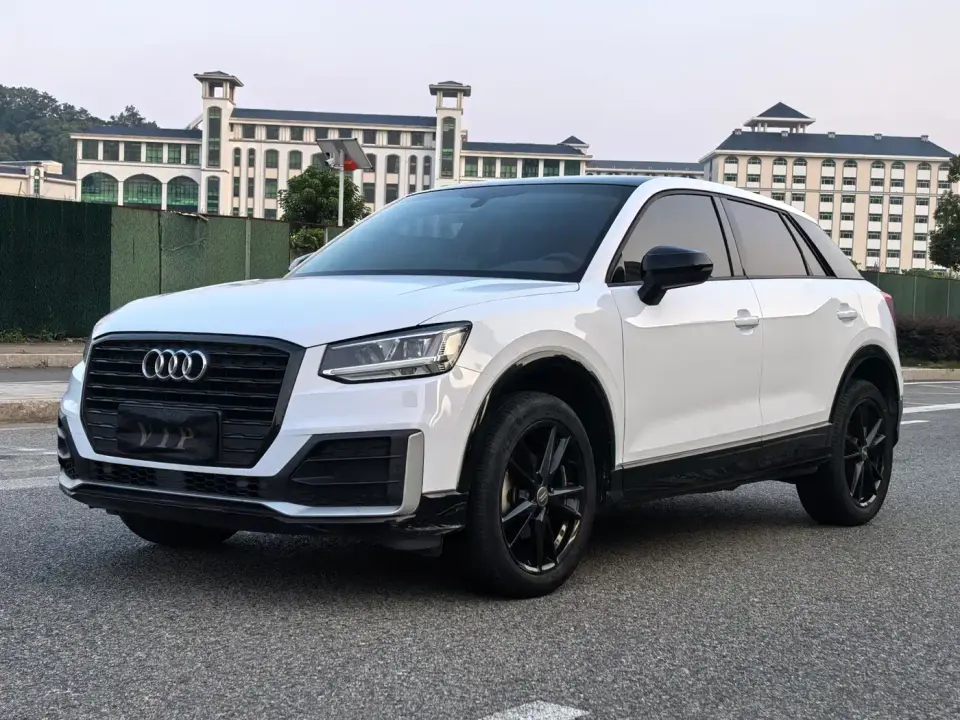 Audi Q2L 35 TFSI Fashion Dynamic China VI 2019