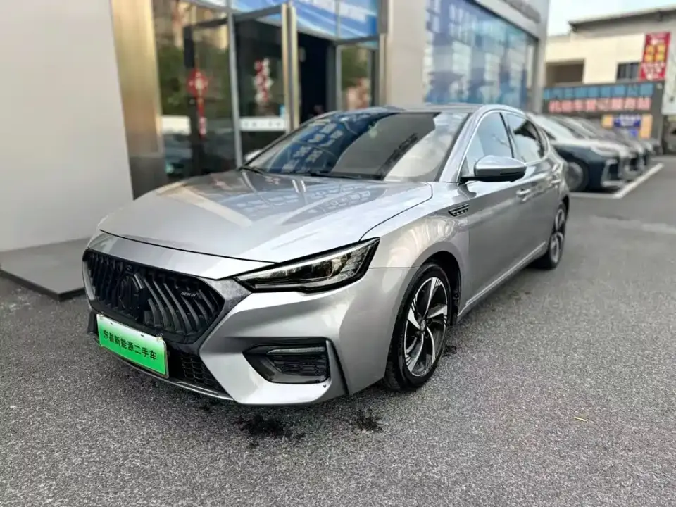 MG MG6 1.5T Automatic Trend Luxury Edition 2021