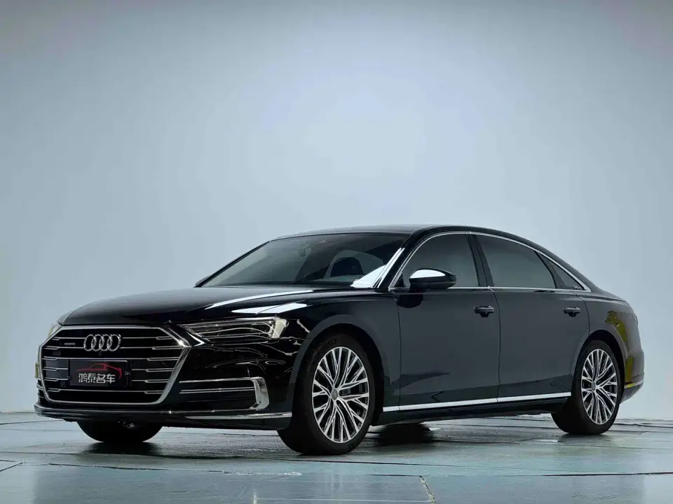 Audi A8 A8L 50 TFSI quattro Comfort Collector's Edition 2022