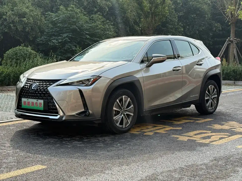 Lexus UX Electric 300e Pure Yue Edition 2022