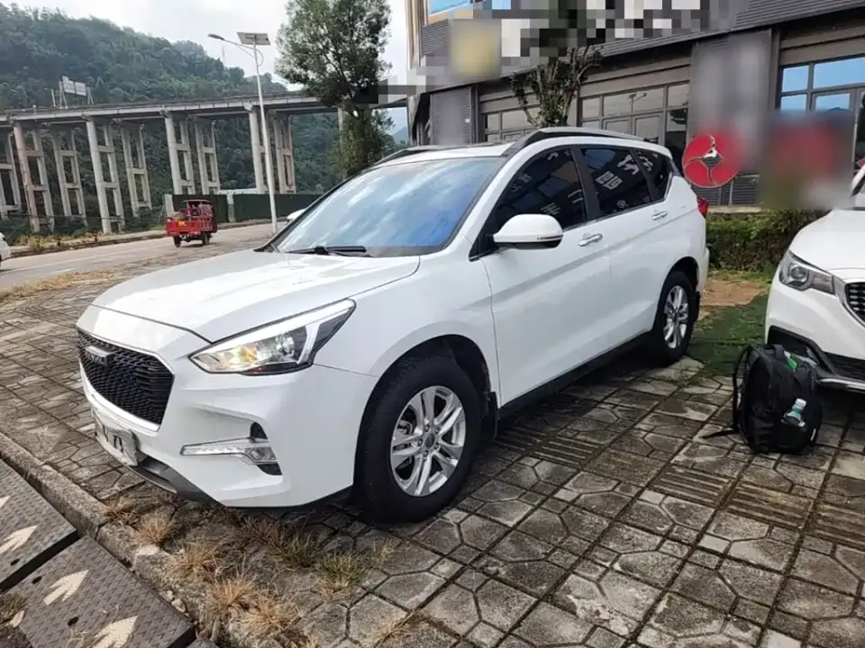 Haval M6 1.5T Manual 2WD Elite 2019