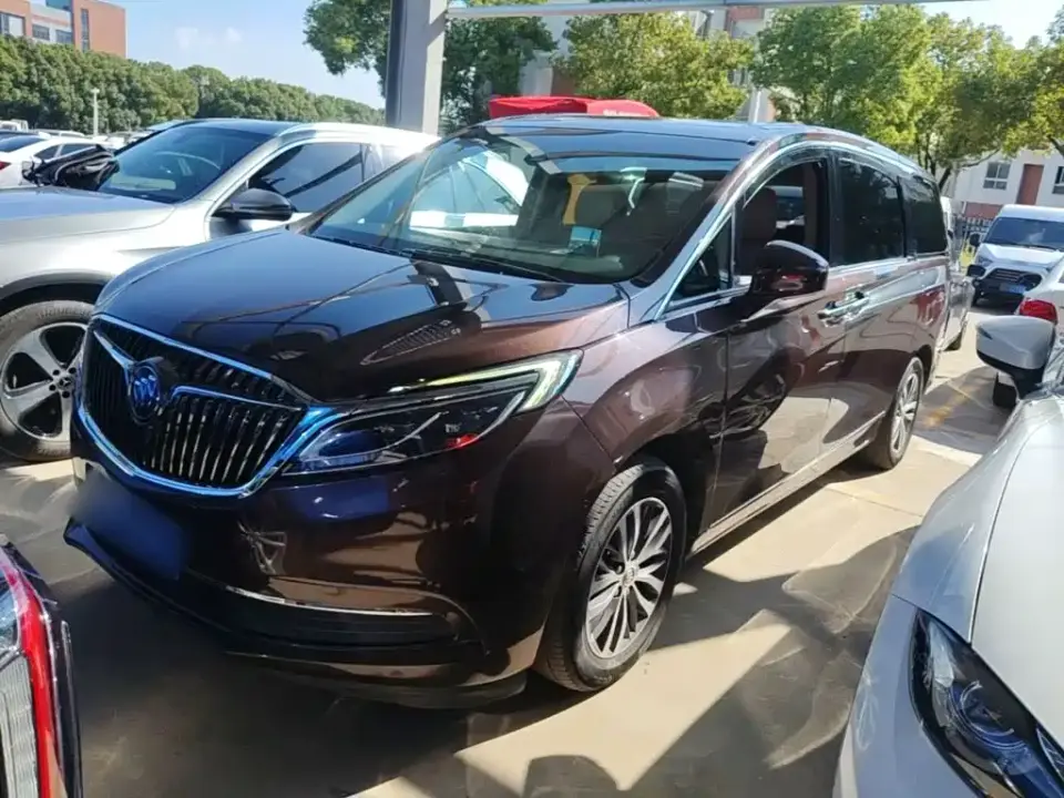 Buick GL8 ES 28T Flagship Type China VI 2019