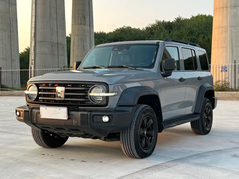 Tank 300 Off-road Version 2.0T Conqueror 2022