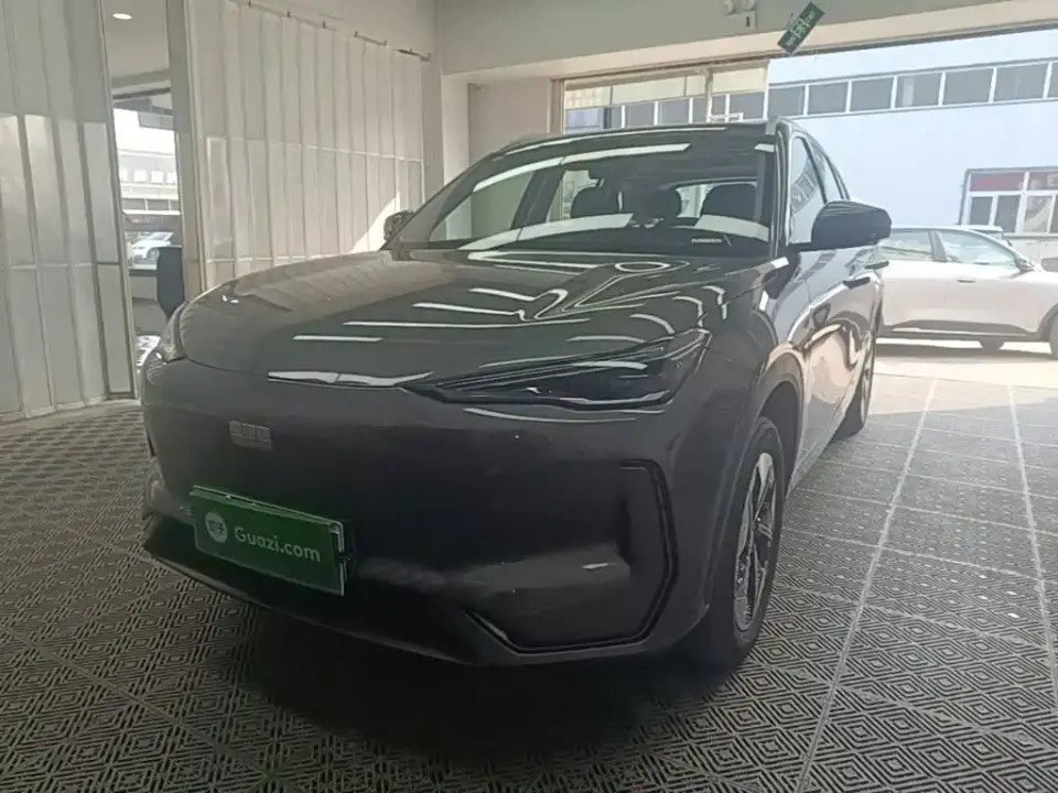 Geely Galaxy Galaxy E5 610km Explorer+ Edition 2025