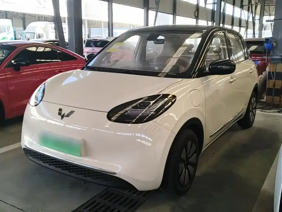 Wuling Motors Wuling Bingo Model 333km Smart Connect 2026