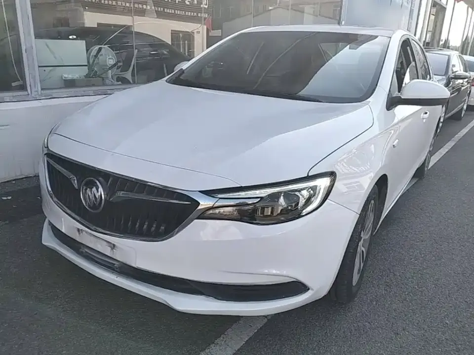 Buick Excelle Facelift 1.3T Auto Mild Hybrid Progressive 2023