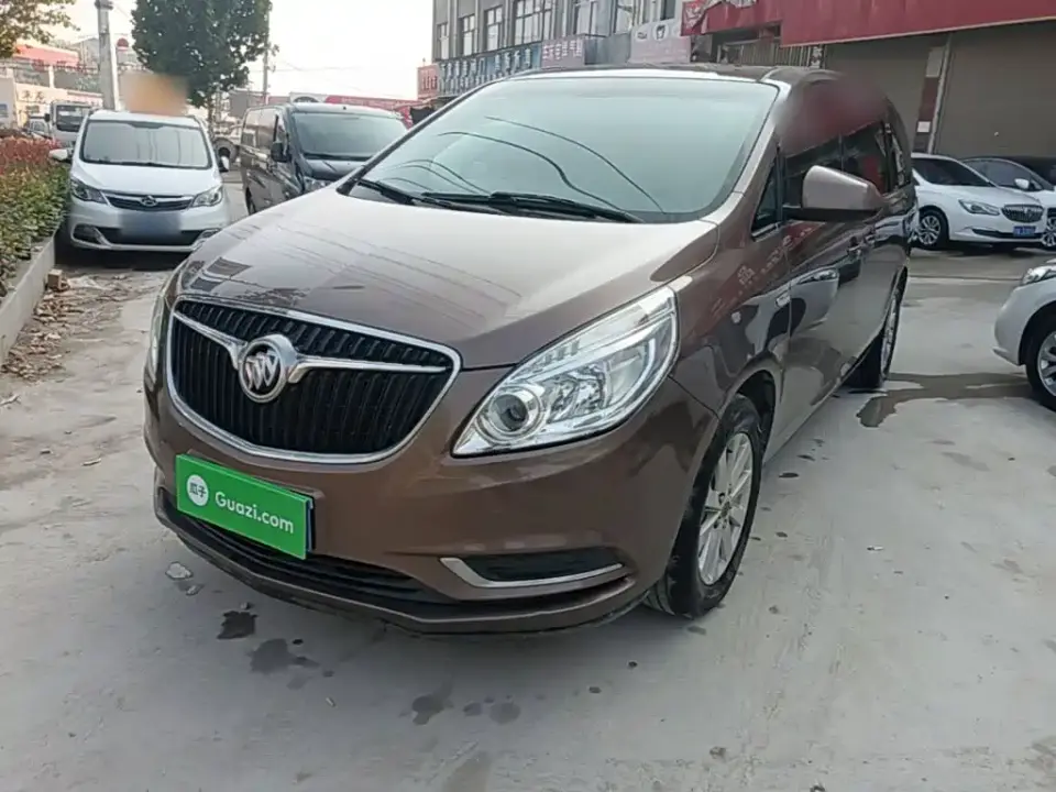 Buick GL8 28T Comfort China VI 2020