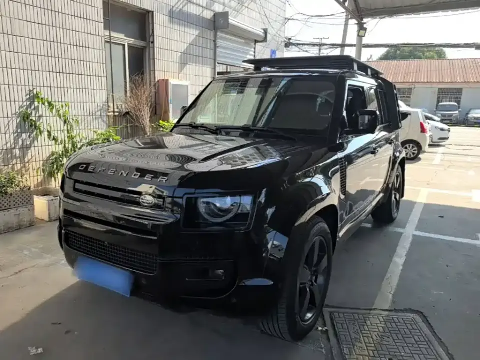 Land Rover Defender Facelift 110 3.0T P400 X-DYNAMIC HSE 2023