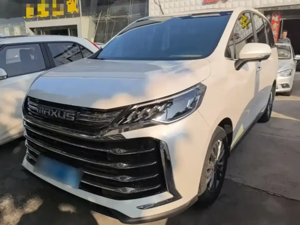 SAIC Maxus Maxus G50 PLUS 1.5T Auto Custom Entry Edition 2023