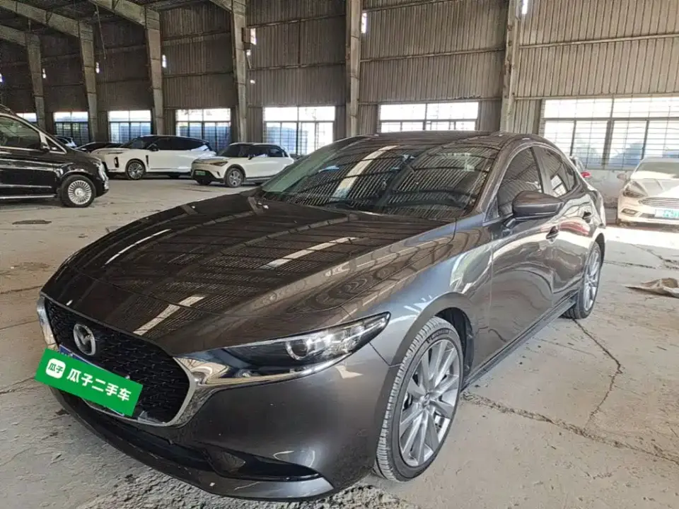 Mazda Mazda3 Axela 2.0L Automatic Quality Elegance 2021