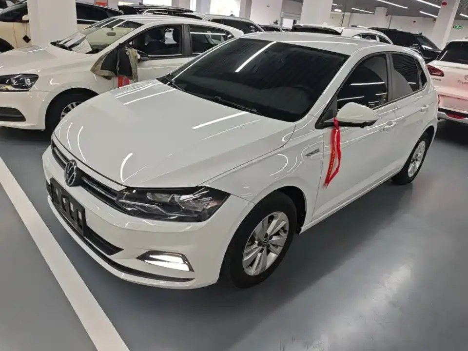 Volkswagen Polo Facelift Plus 1.5L Auto Joyful Living Edition 2023
