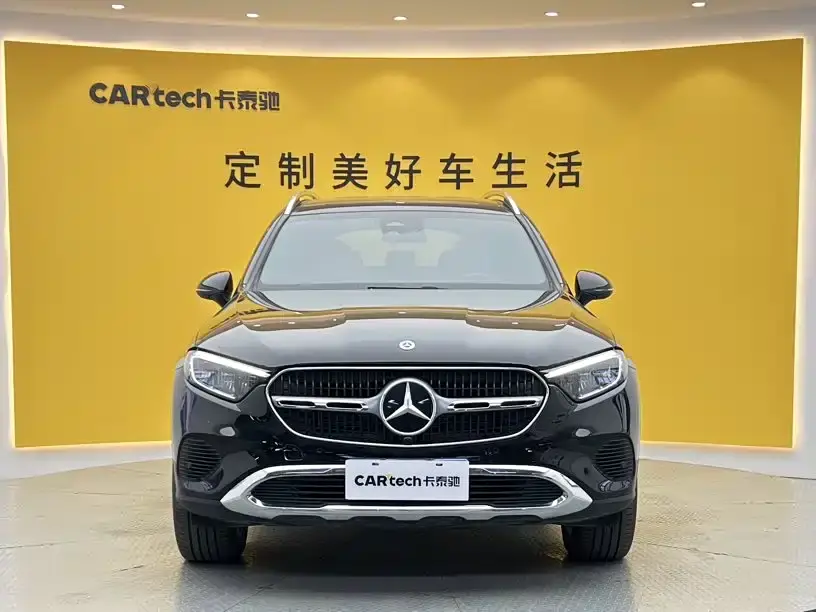 Mercedes-Benz GLC-Class GLC 260 L 4MATIC Sport 5-seater 2024