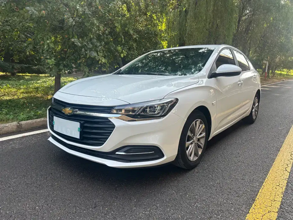 Chevrolet Monza 320 Automatic Enjoyment Edition 2021