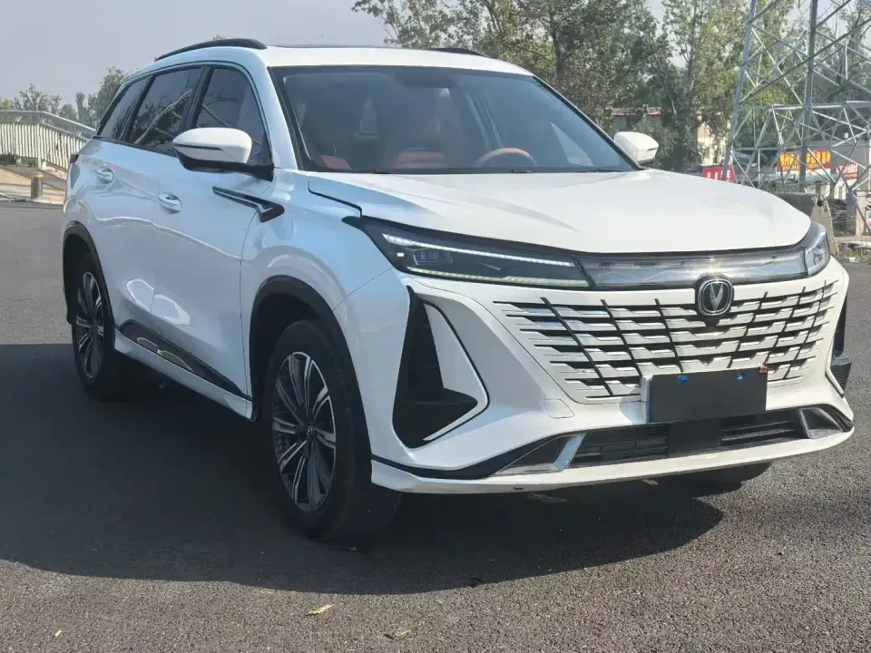Changan CS75 PLUS 3rd Gen 1.5T Auto Premium 2023