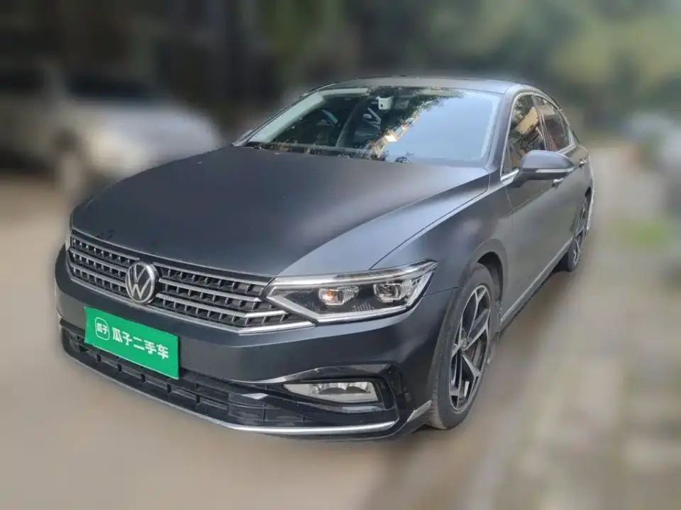 Volkswagen Magotan 2 Million Units Anniversary Edition 330TSI DSG Leading Type 2023