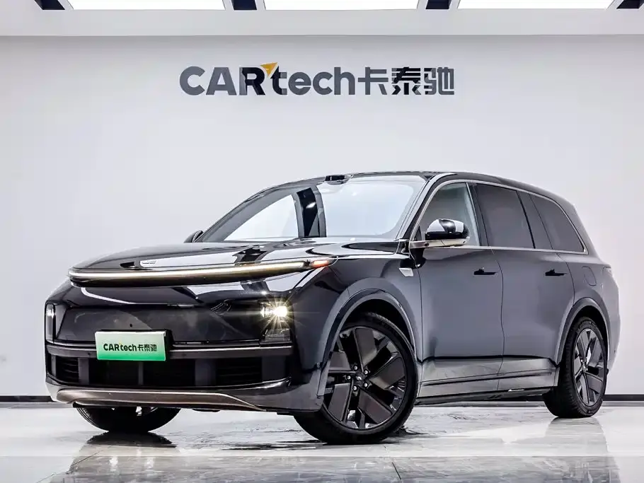 Li Auto Li Xiang L9 Ultra Smart Renewal Edition 2025