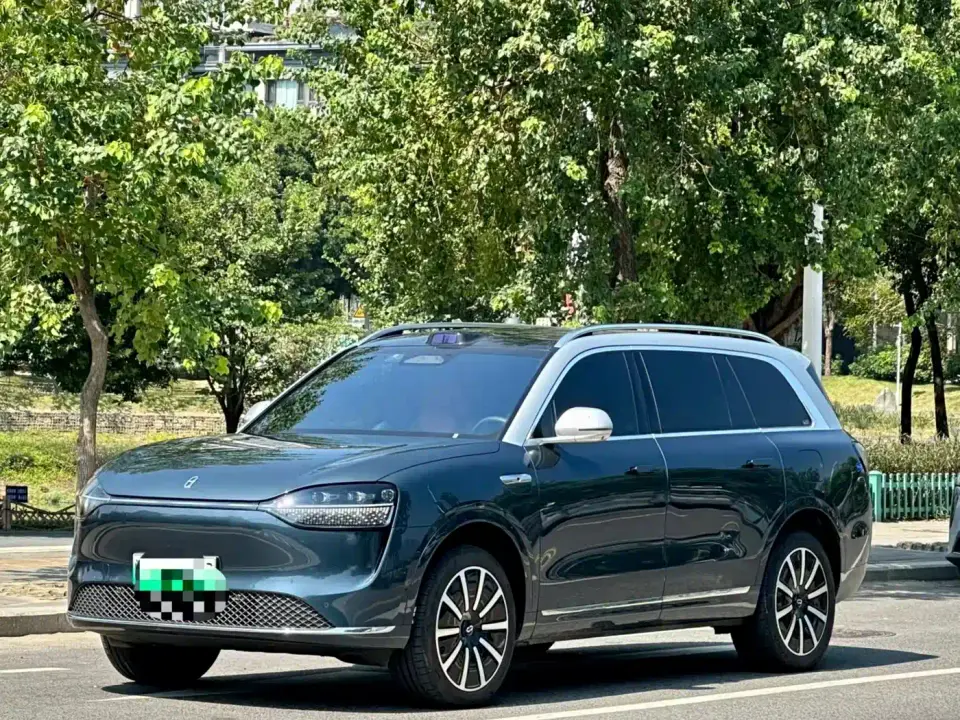 AITO Wenjie AITO M9 Pure Electric Ultra 100kWh 6-Seater 2024