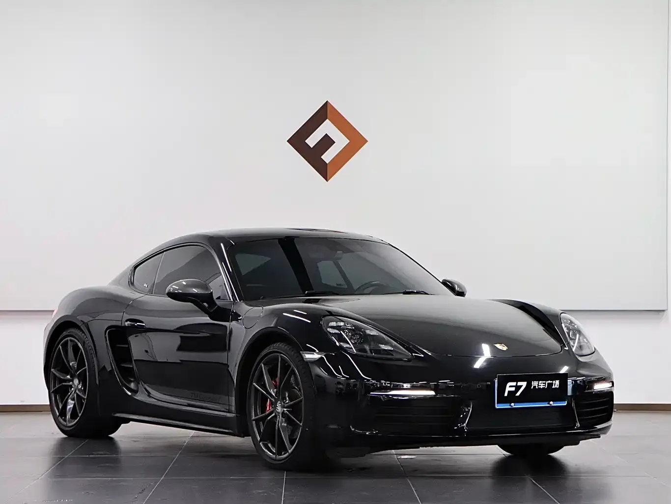 Porsche 718 Cayman T 2.0T 2020 — фото 3