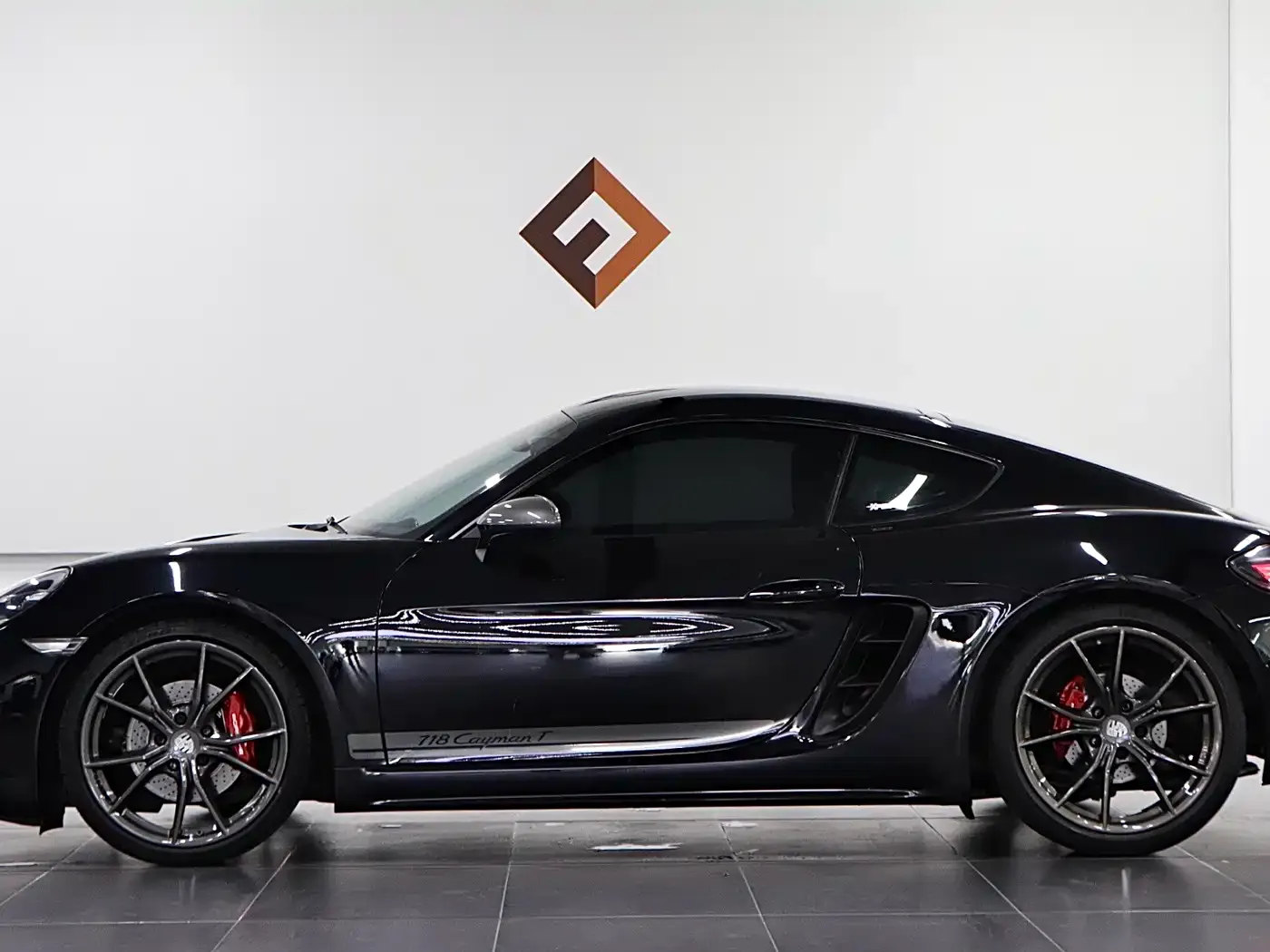 Porsche 718 Cayman T 2.0T 2020 — фото 7