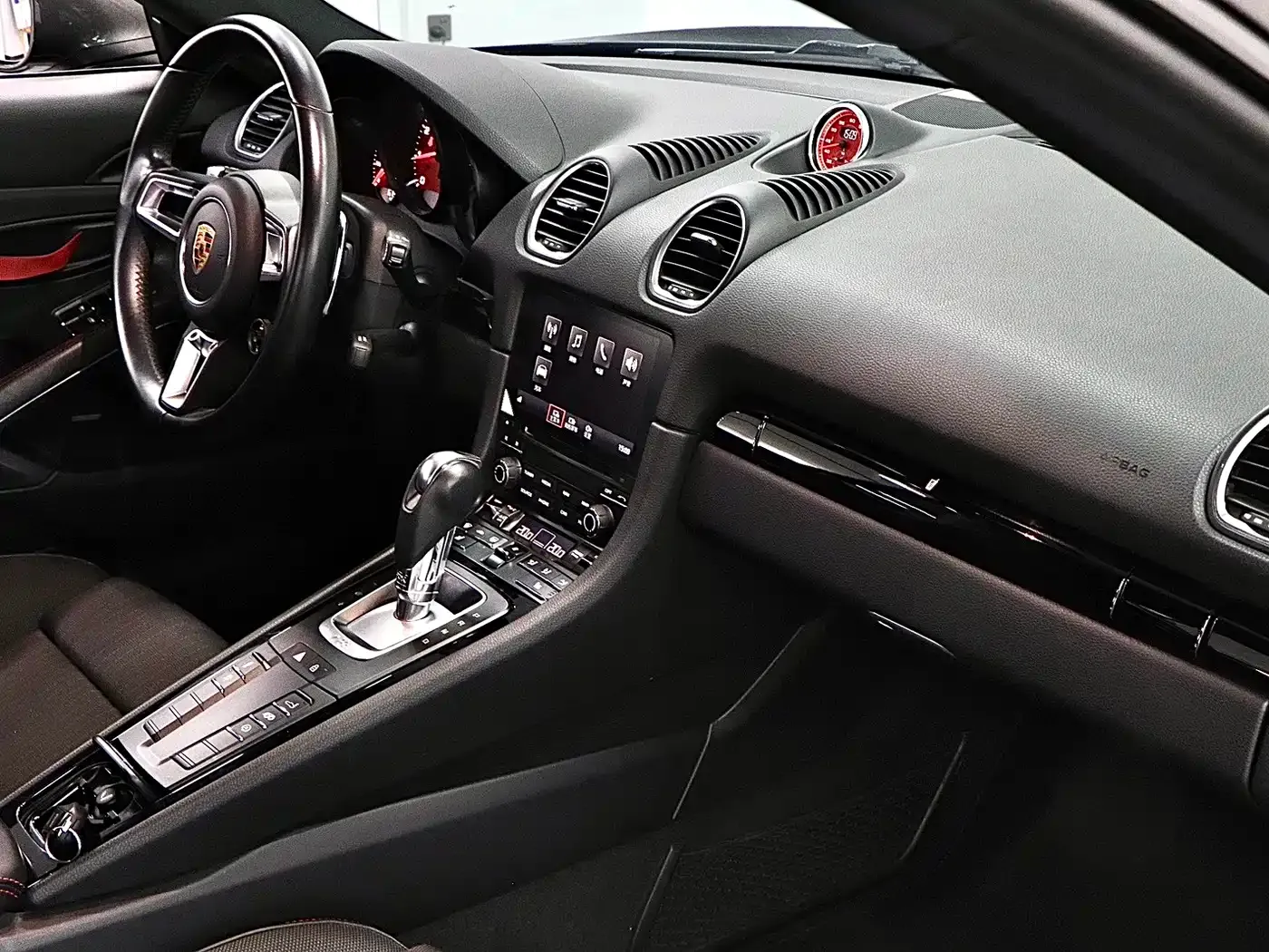 Porsche 718 Cayman T 2.0T 2020 — фото 13