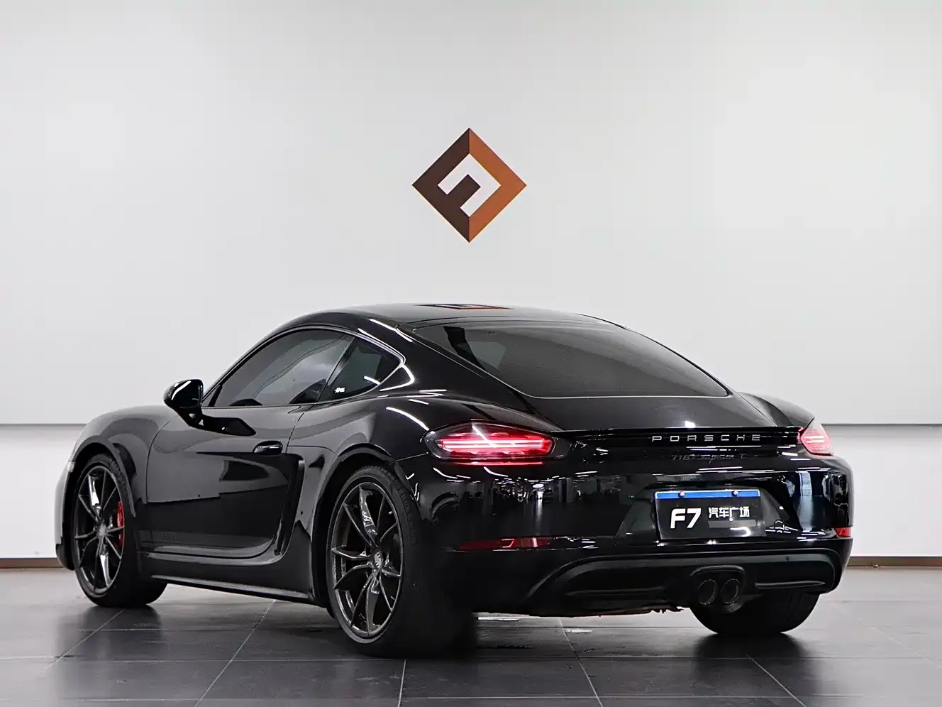 Porsche 718 Cayman T 2.0T 2020 — фото 4