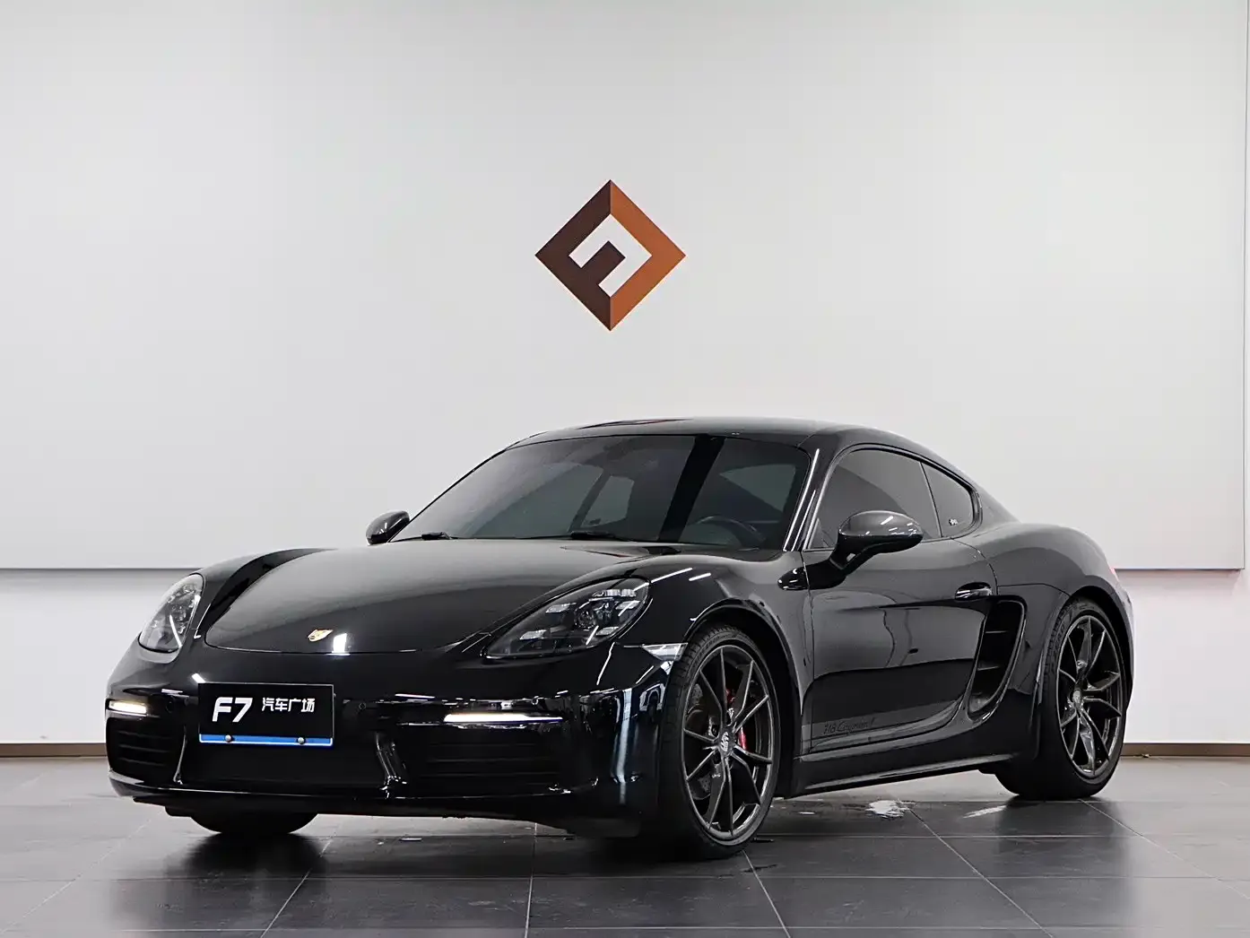 Porsche 718 Cayman T 2.0T 2020