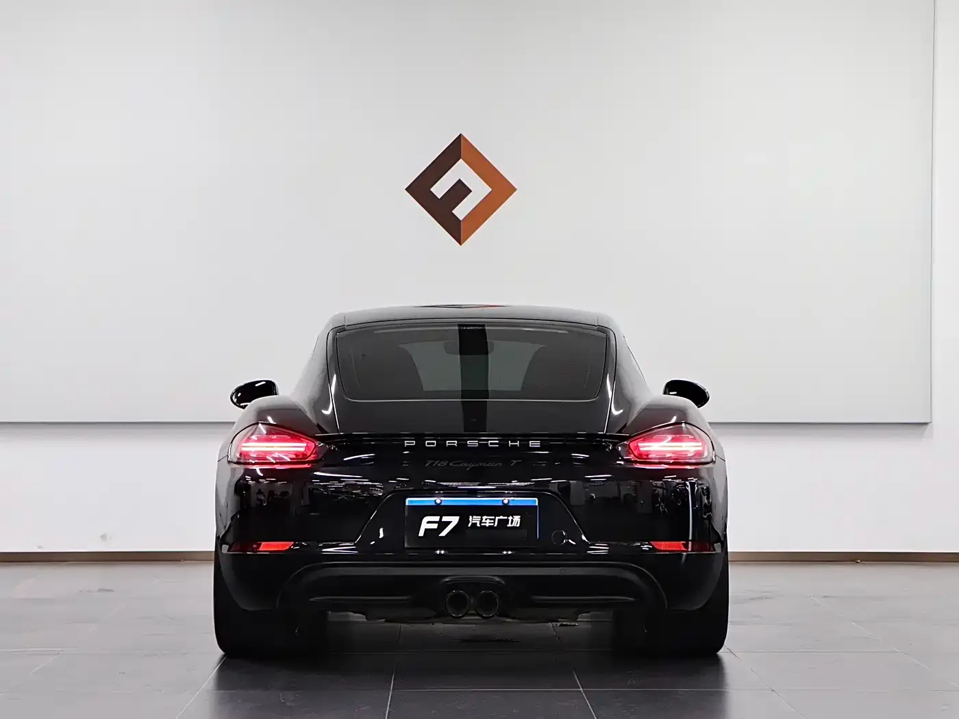 Porsche 718 Cayman T 2.0T 2020 — фото 5