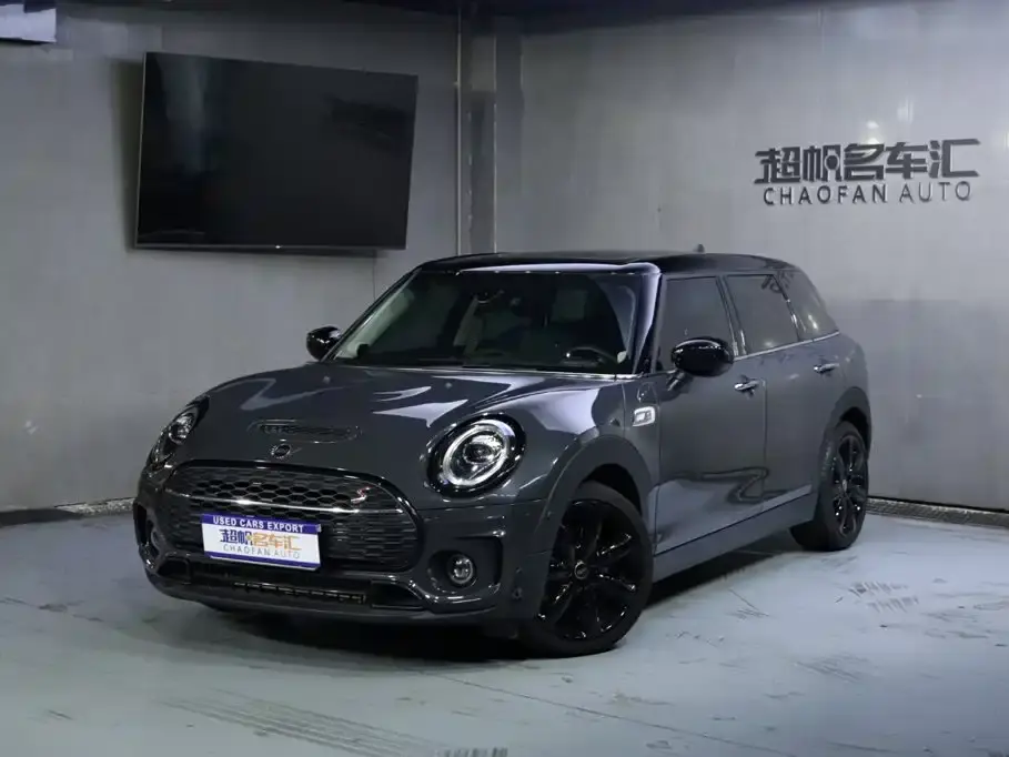 Mini CLUBMAN 2.0T COOPER S 2021