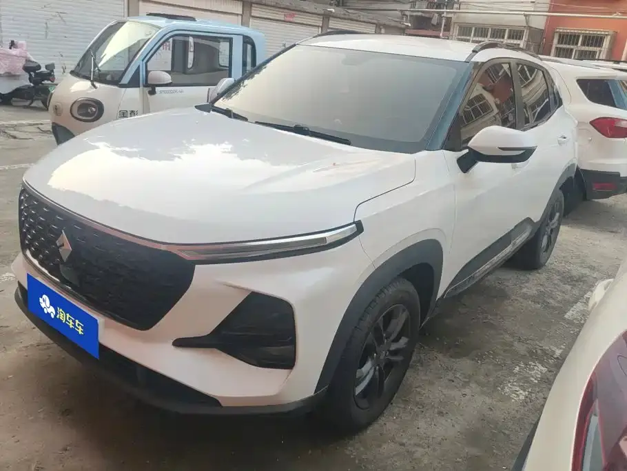 Baojun RS-3 Model 1.5L Manual 24-hour Online Elite 2021