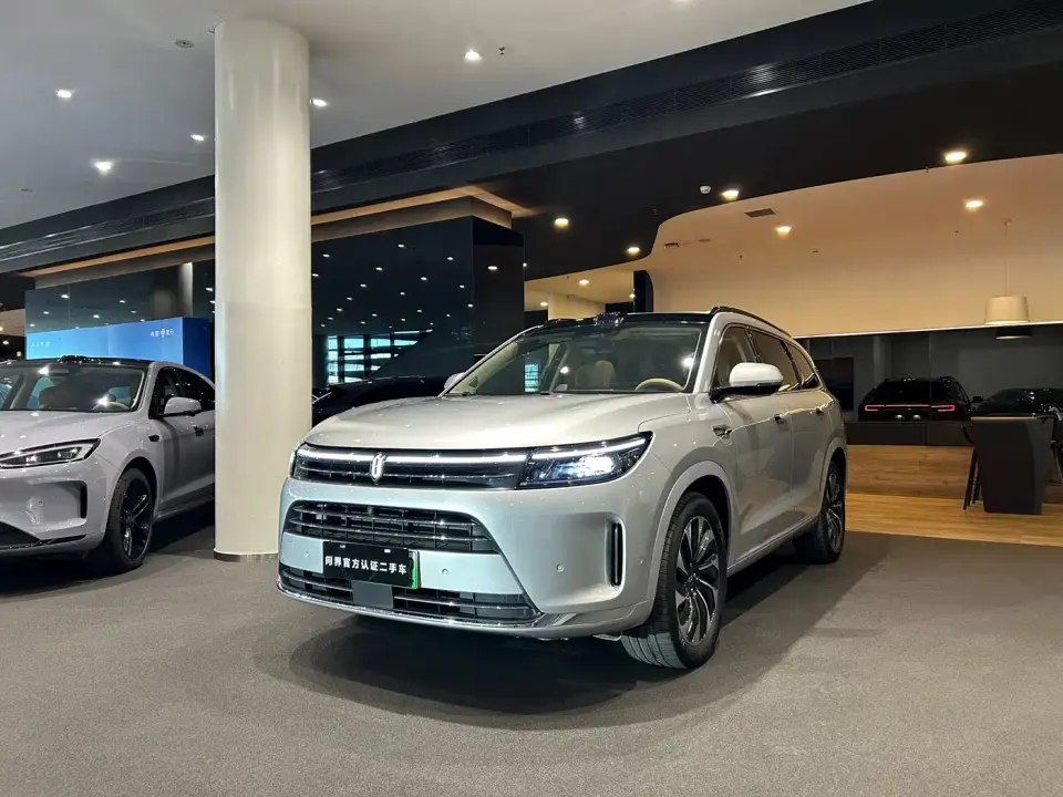 AITO Wenjie AITO M7 Model 1.5T Smart Drive RWD Max 5-Seater 2024