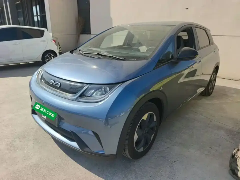 BYD Dolphin 420km Freedom Edition 2026