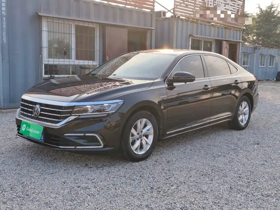 Volkswagen Passat Model 280TSI Business Edition 2021