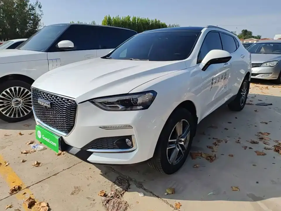 Haval F5 1.5T DCT i-Type 2020