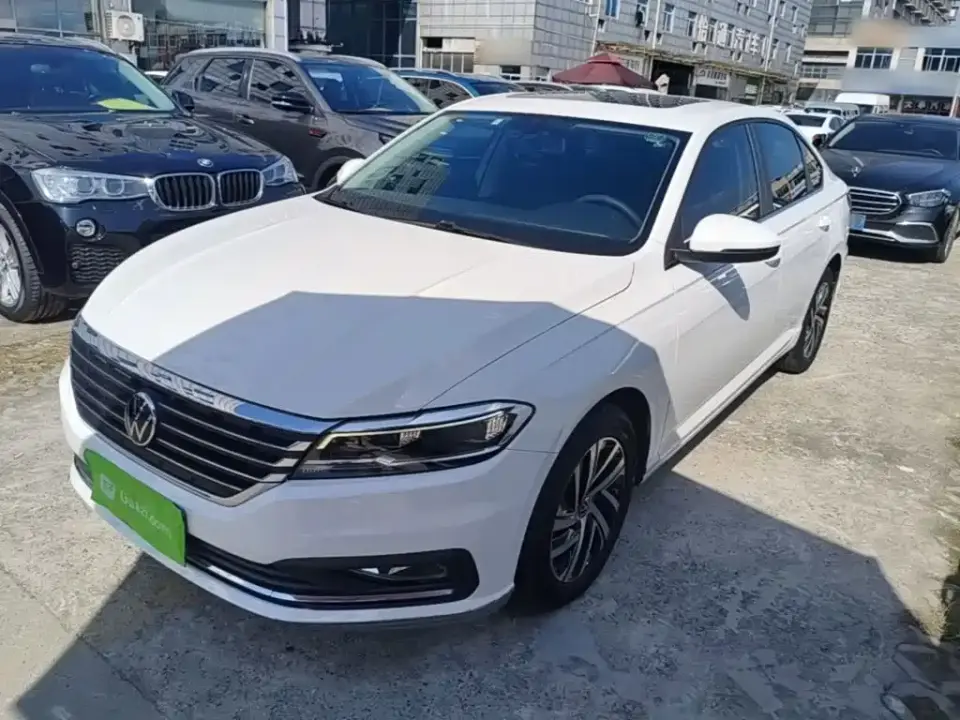 Volkswagen Lavida 280TSI DSG Comfort Edition 2022