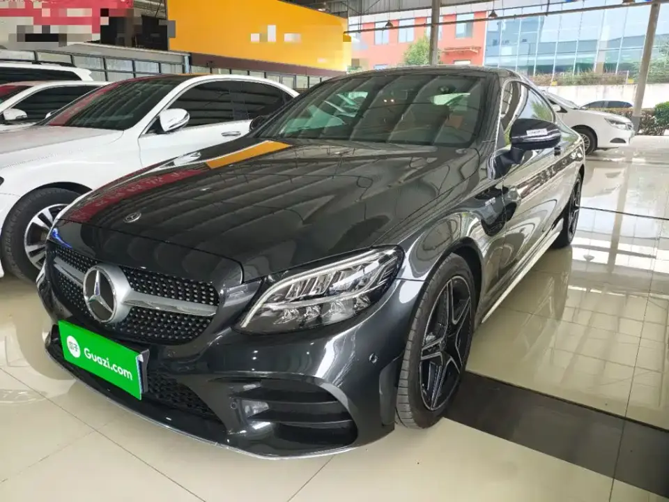 Mercedes-Benz C-Class (Import) C 260 Coupe 2019