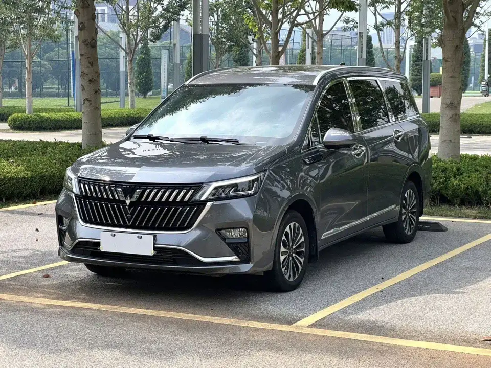 Wuling Motors Wuling Jiachen 1.5T CVT Exclusive Flagship Model 2024