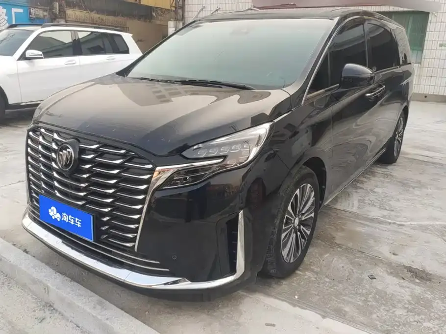 Buick GL8 ES Landmaster Luxury 2023