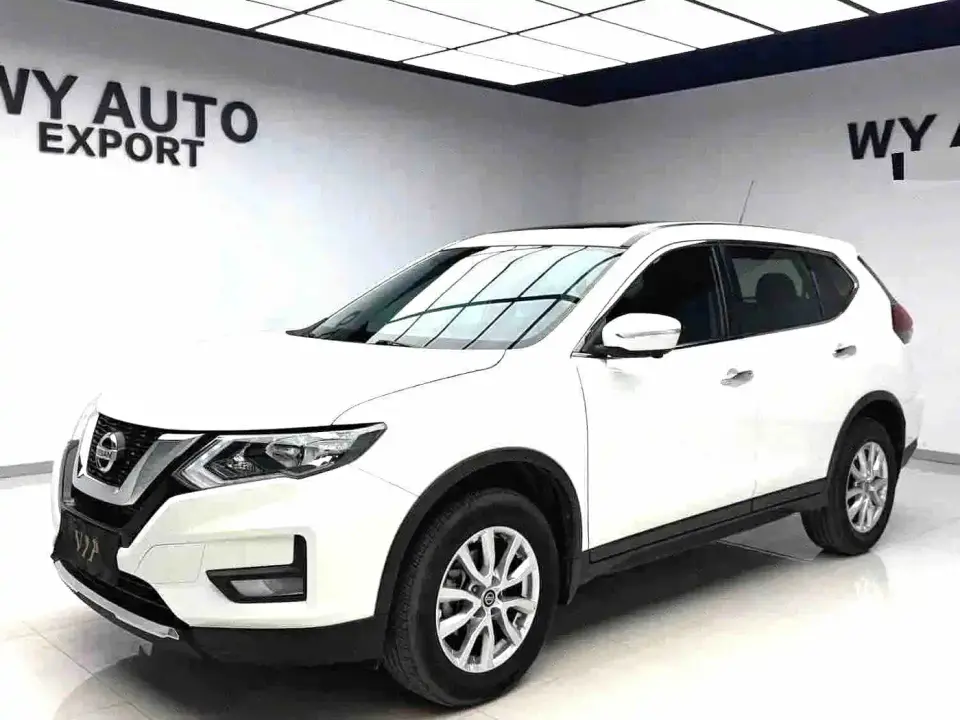Nissan X-Trail 2.0L 2WD Smart Comfort Edition 2022