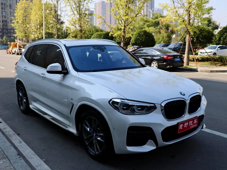 BMW X3 xDrive28i M Sport Package 2020