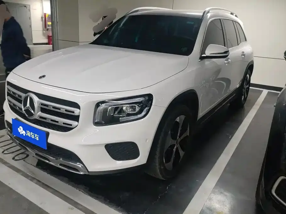 Mercedes-Benz GLB-Class GLB 200 Dynamic 2021