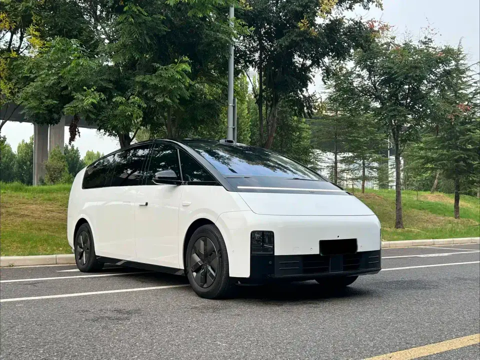 Li Auto MEGA Model Home Family Special Edition 2026