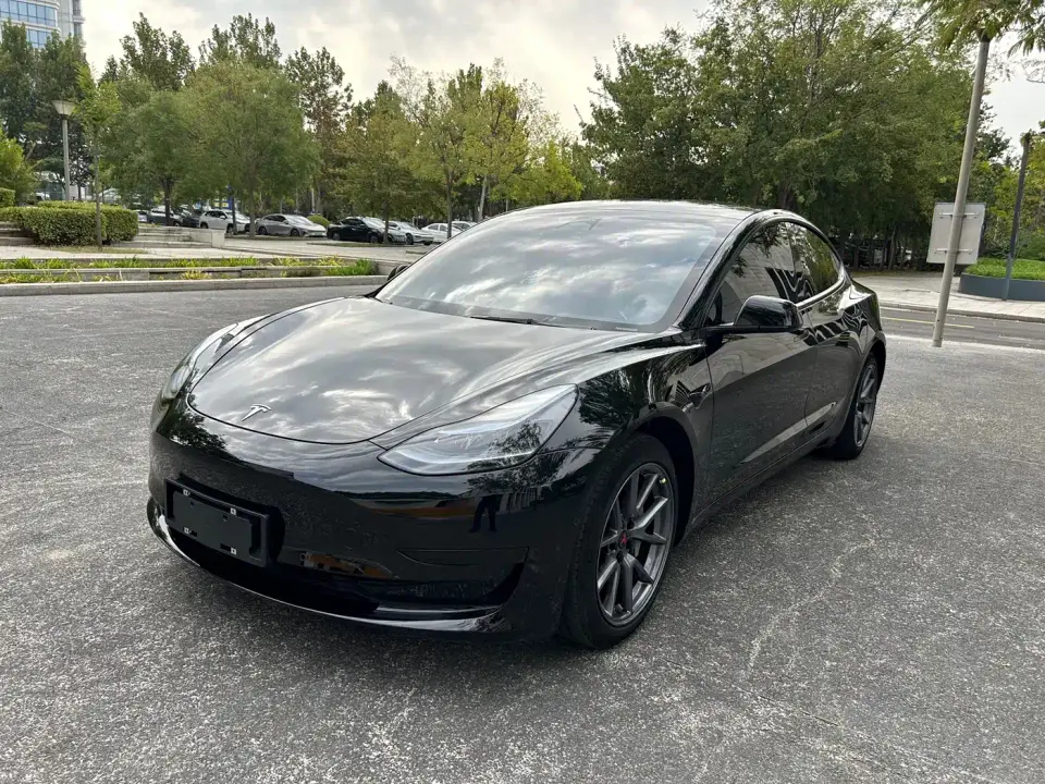 Tesla Model 3 Model Rear-Wheel Drive Version 2023
