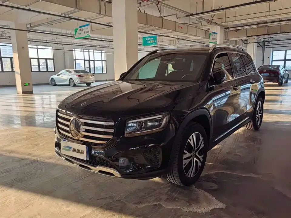 Mercedes-Benz GLB-Class GLB 220 Dynamic 2023
