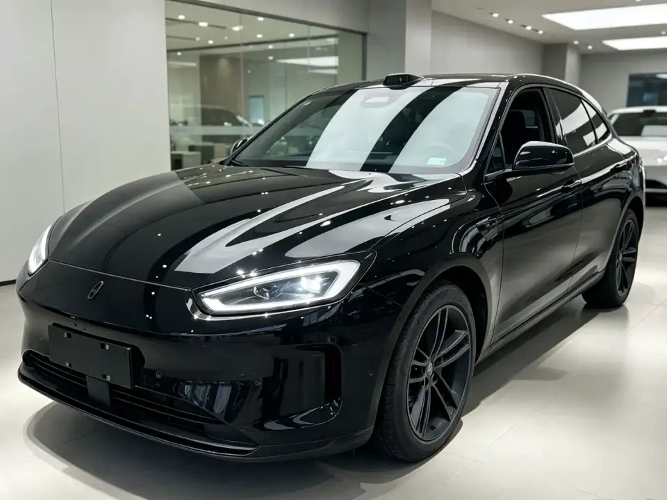 AITO Wenjie AITO M5 Extended Range Max RS AWD Advanced Smart Driving Edition 2024