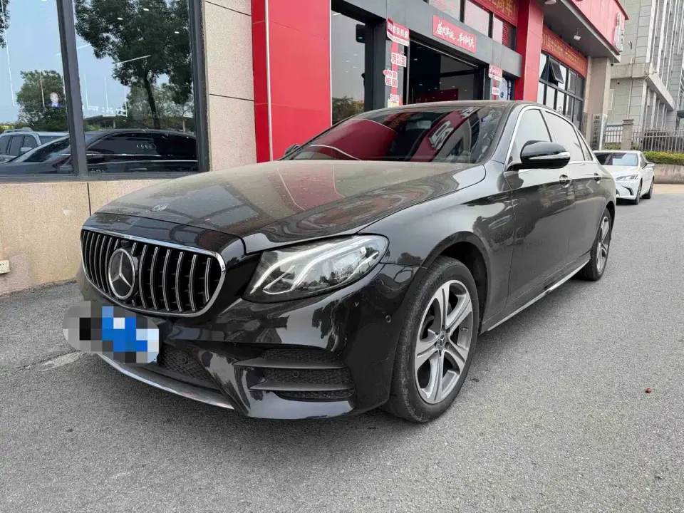 Mercedes-Benz E-Class E 260 L Sport 2020