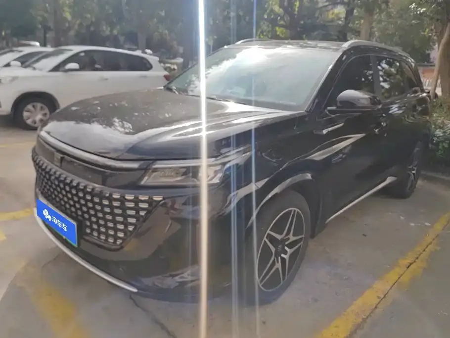 Landian E5 1.5L DE-i 100KM Premium 7-Seater 2024