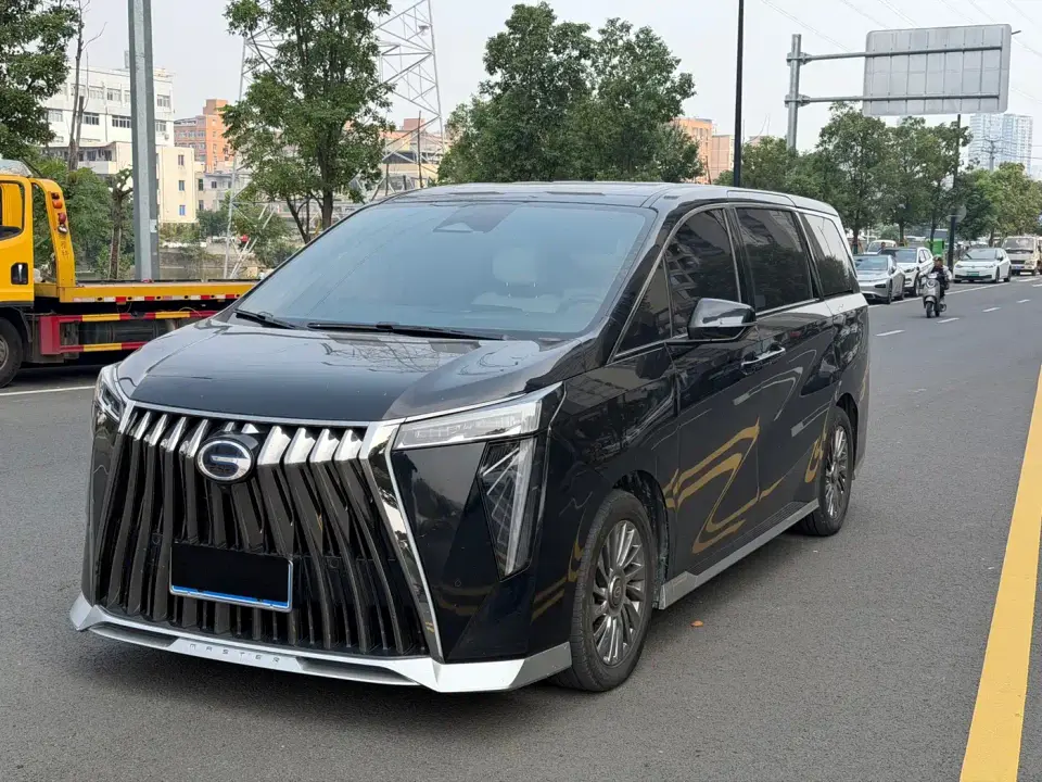 GAC Trumpchi M8 Model Master Series Hybrid Royal Edition 2023
