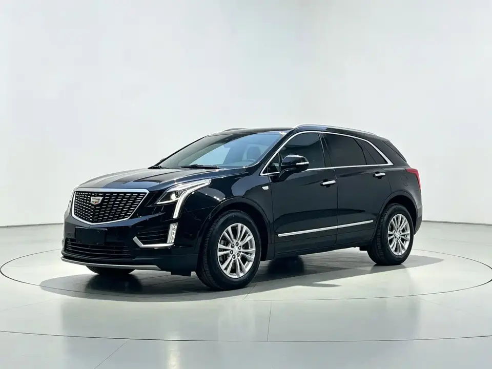 Cadillac XT5 2.0T 2WD Luxury 2022