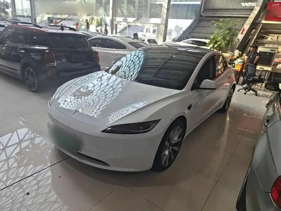 Tesla Model 3 Model Rear-Wheel Drive Edition 2025